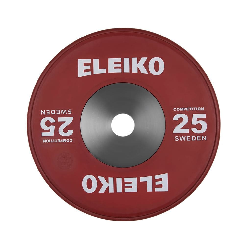 Eleiko IWF Weightlifting Competition Disc 50 mm