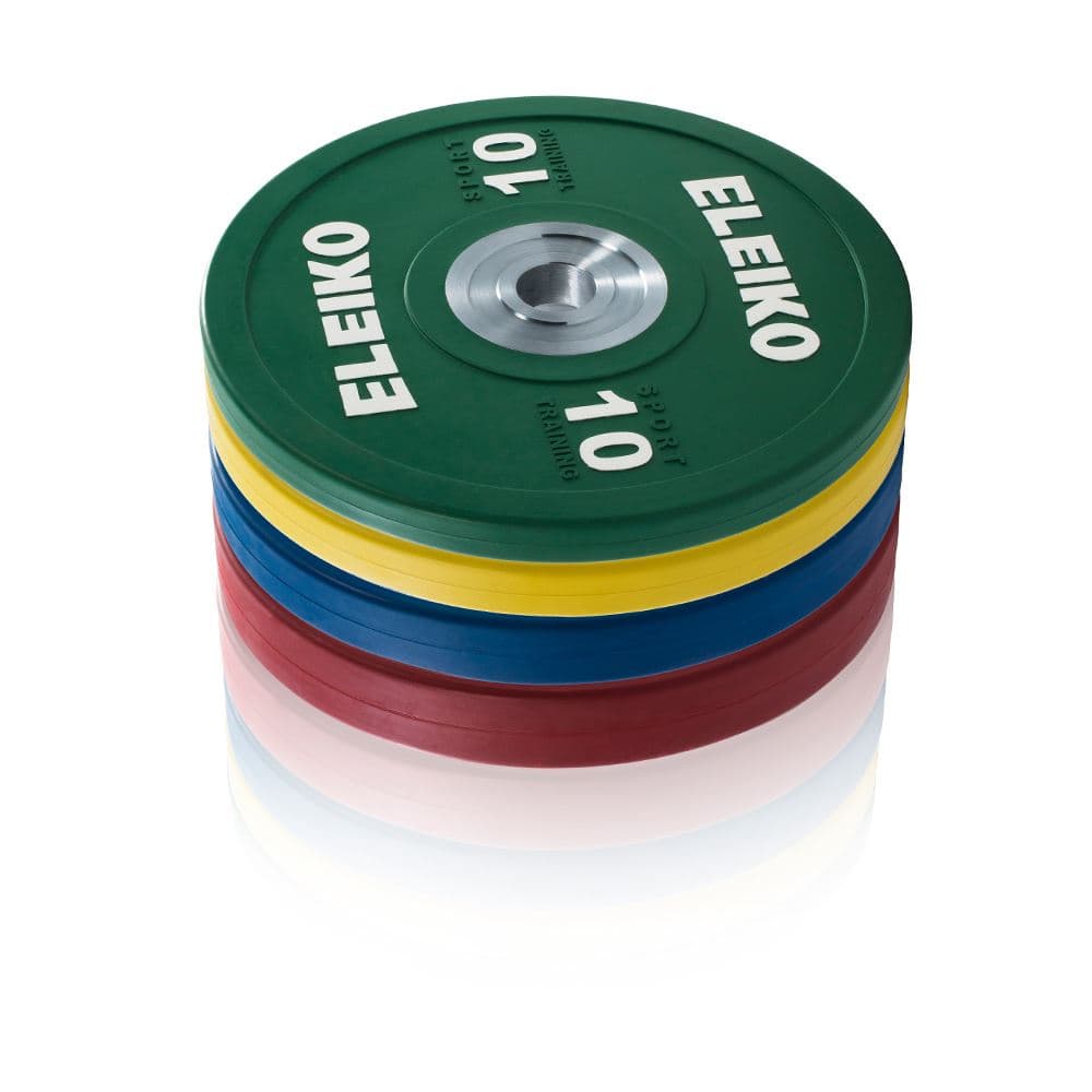 Eleiko Sport Training Disc -Coloured