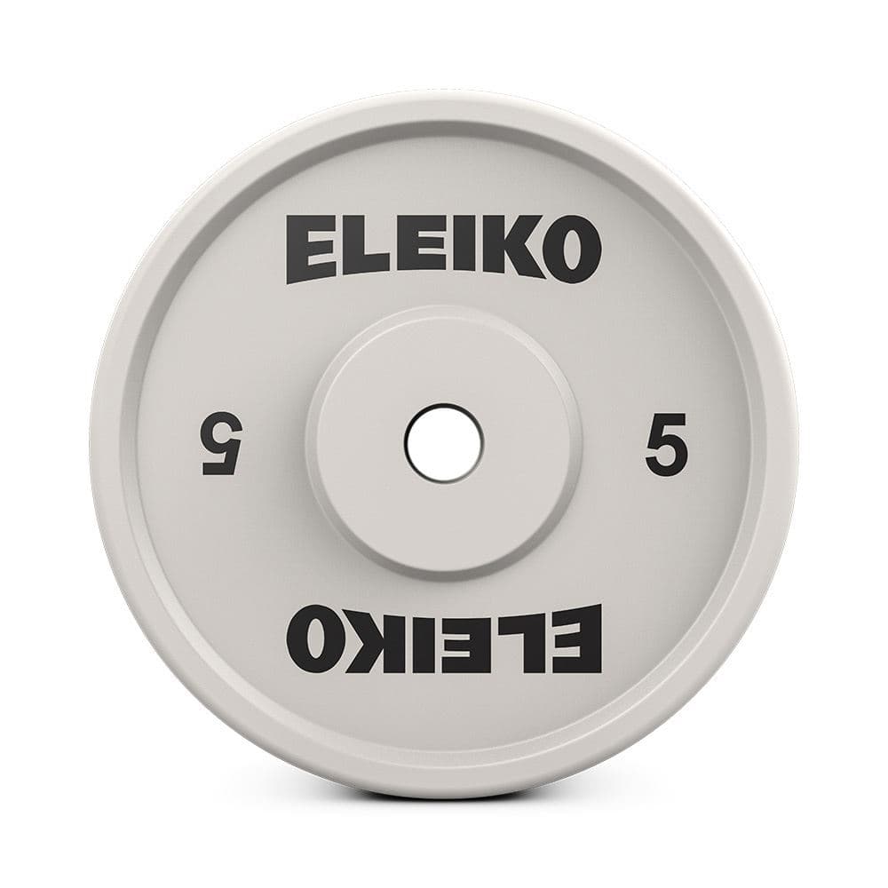 Eleiko Weightlifting Technique Disc 50 mm