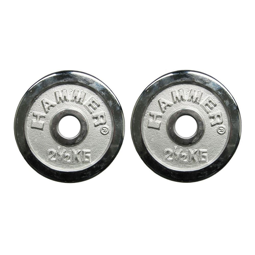 Hammer Weight Discs Pair 30 mm