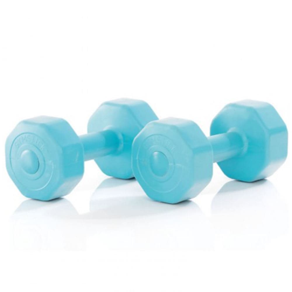 Gymstick Active Vinyl Dumbbells
