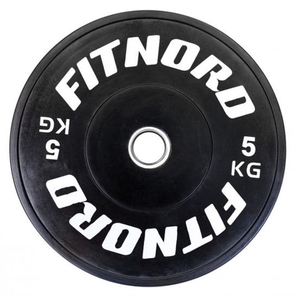 FitNord Competition Bumper Plate 50 mm
