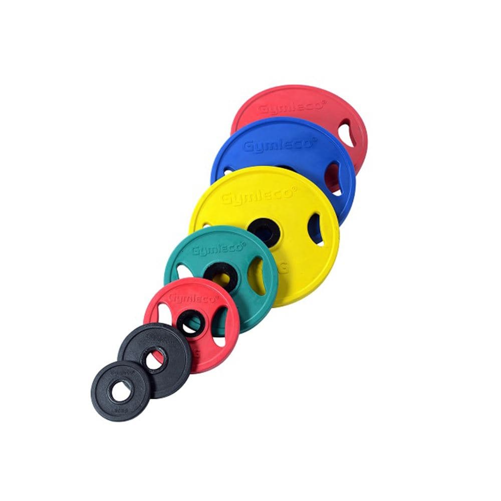 Viktskiva gummi 50 mm