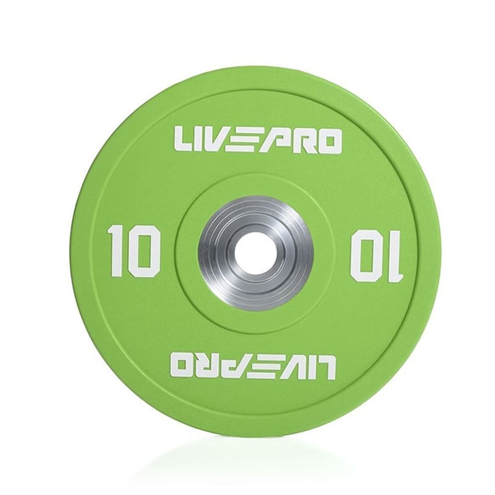 Urethane Comp. Colored Bumper Disc 50 mm