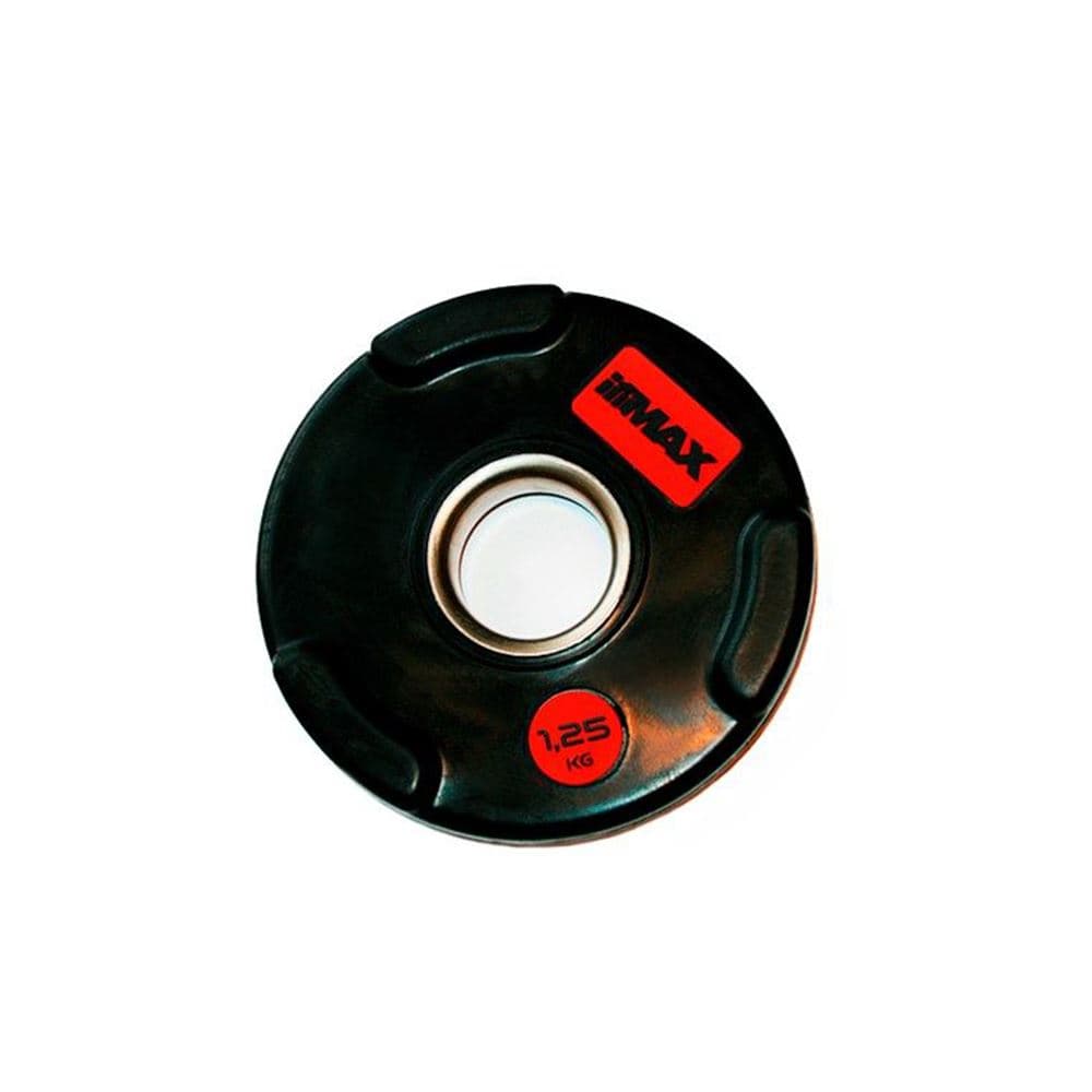 TITAN LIFE PRO Weight Disc Grip Rubber 50 mm