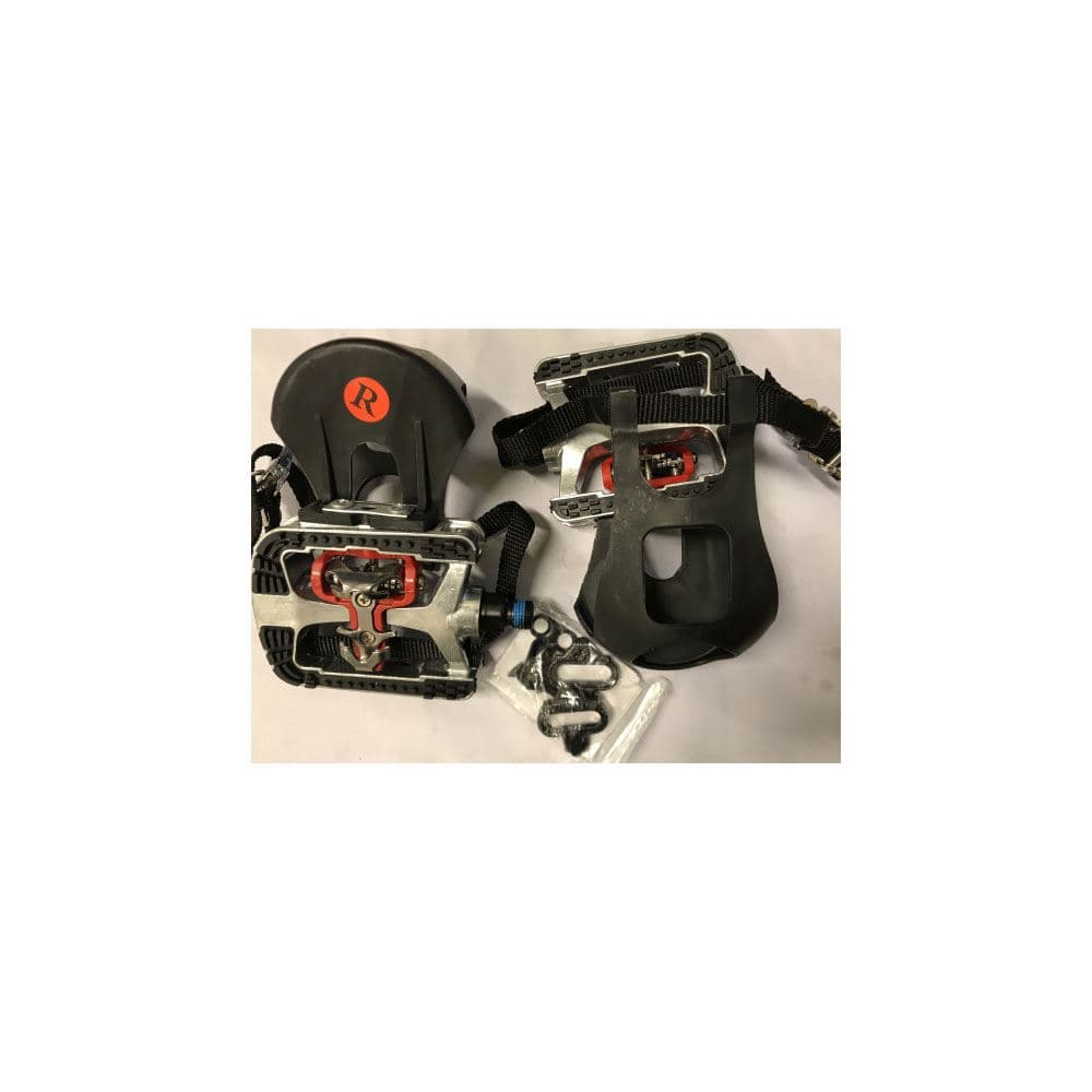 Abilica Racer Pedal Pair (SPD)