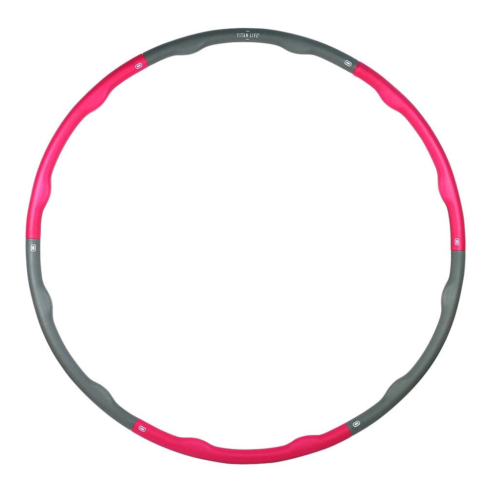 TITAN LIFE Hula Hoop - 1,5 kg.