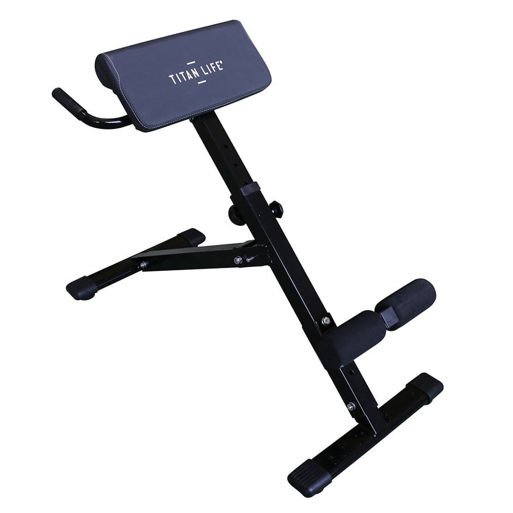 TITAN LIFE Bench Hyper extension II