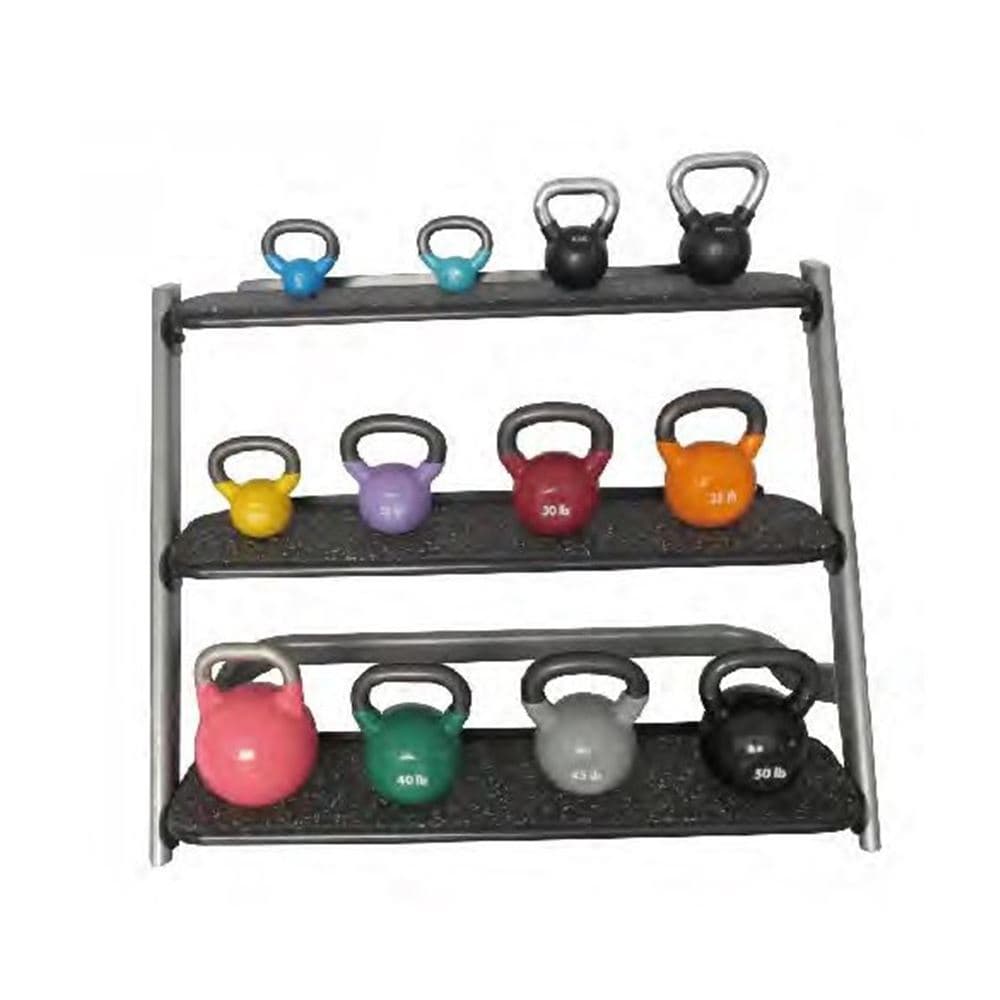 TITAN LIFE Rack Kettlebell Storage