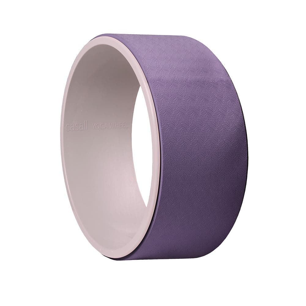 Casall Yoga Wheel, Pulse purple