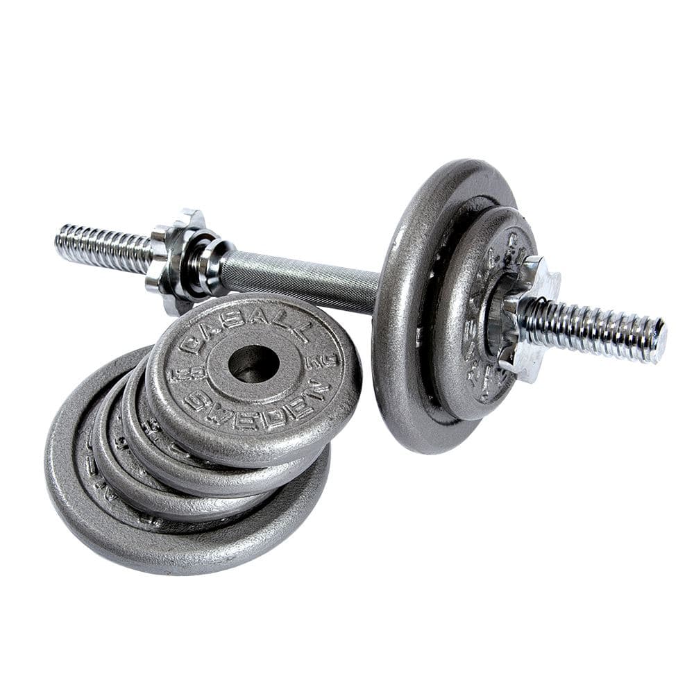 Casall Dumbbell set 9kg