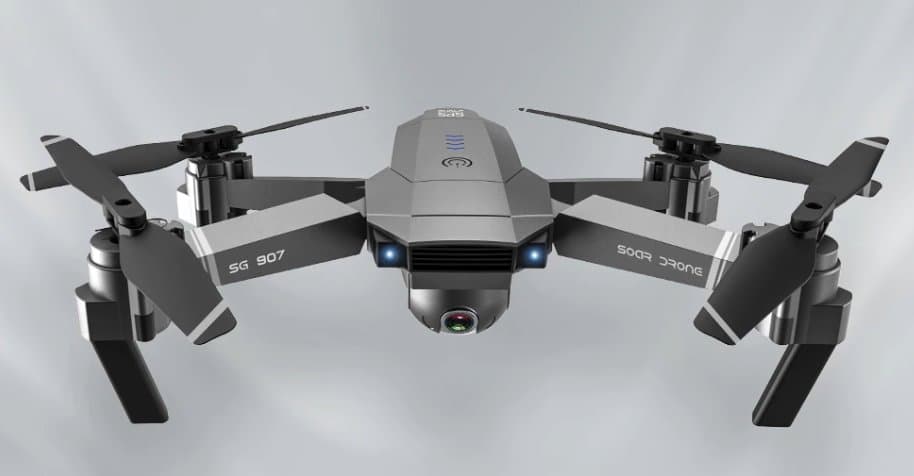 4K video drönare GPS SG907