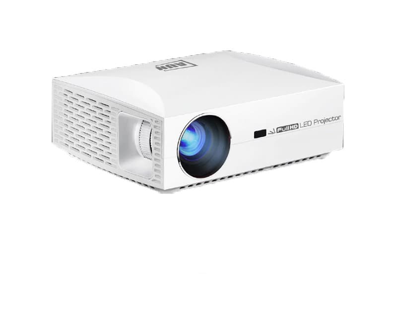 Full HD Projektor Android Wifi 4K