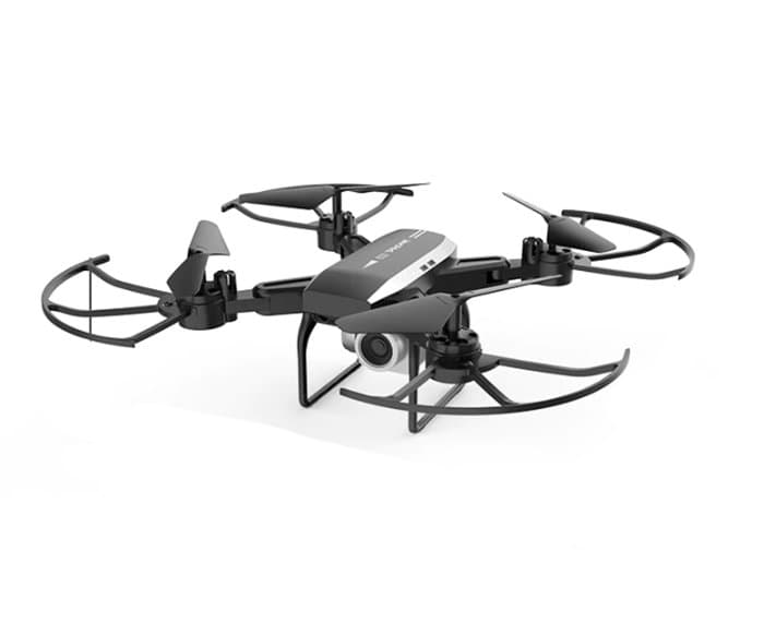 FPV drönare 1080P kamera 25 min flygtid