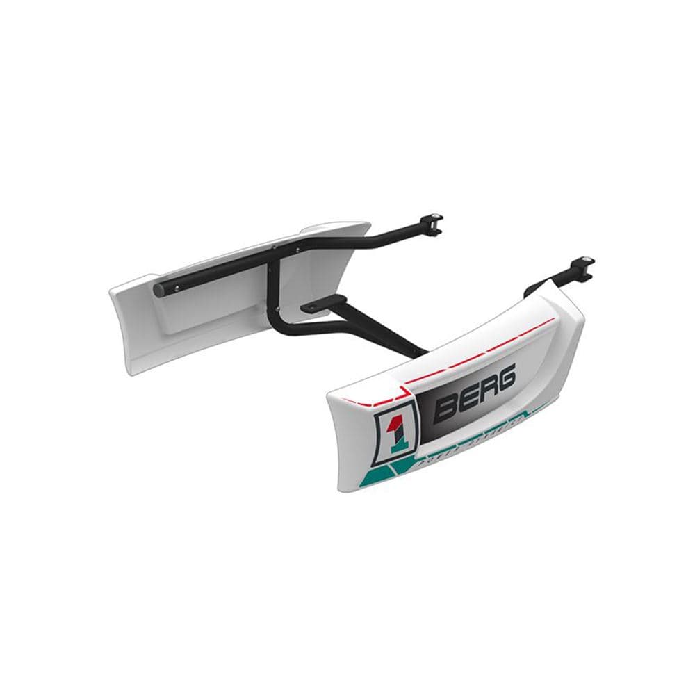 BERG Side skirts Race