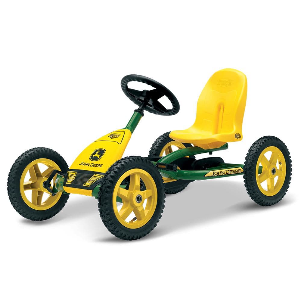 BERG Buddy John Deere Trampbil