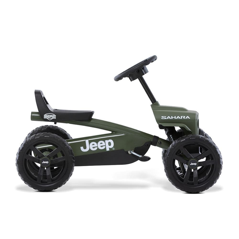 JEEP Buzzy Sahara Trampbil