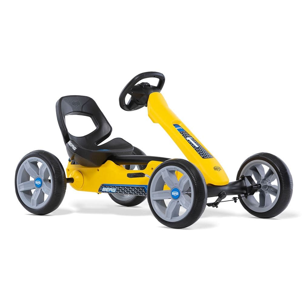 BERG Reppy Rider Trampbil