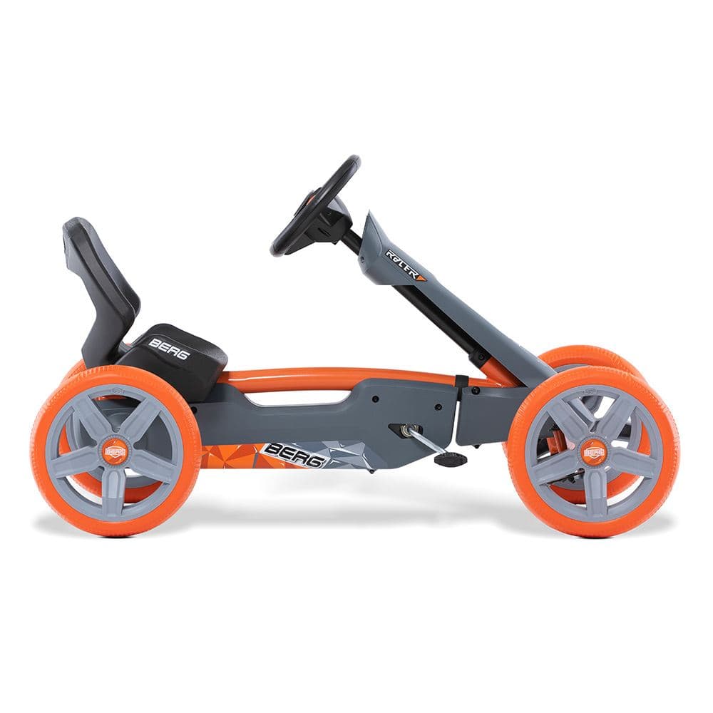 BERG Reppy Racer Trampbil