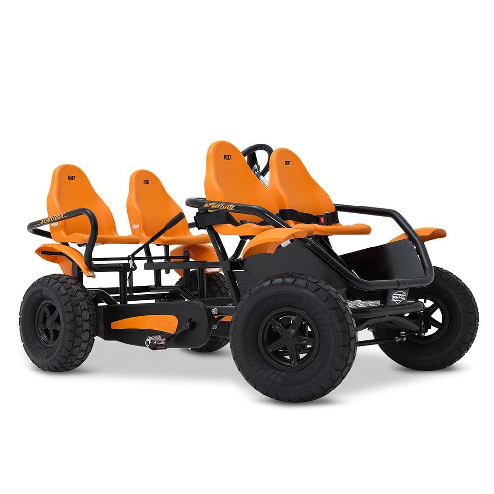 BERG Gran Tour Off-Road 4 seater F Trampbil