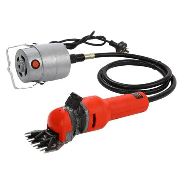 Professionell elektrisk fårsax klippmaskin päls 750W
