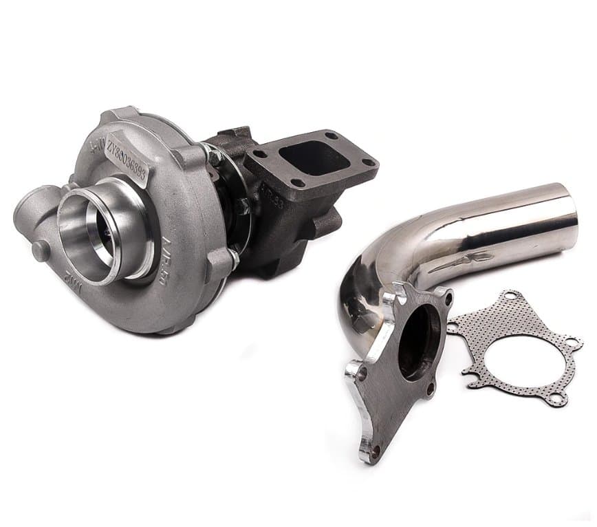 Turbo universal komplett turbopaket T04E