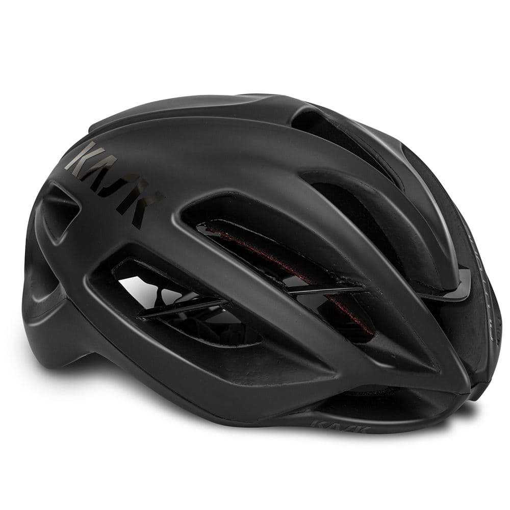 Protone, cykelhjälm, matt svart