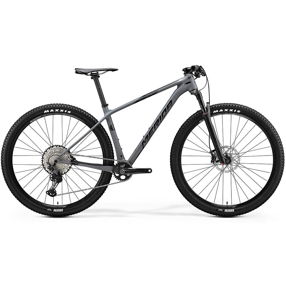 Merida Big.Nine XT grå/silver