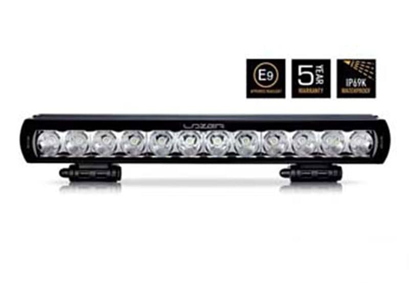 Lazer LED ramp ST12 Evolution