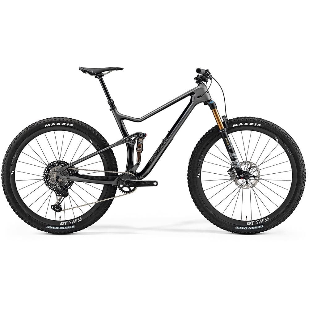 Merida One-Twenty RC 9. 9000 antracit/svart