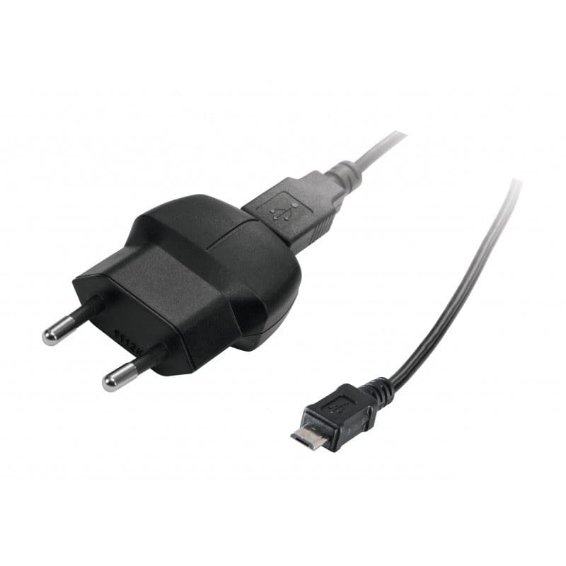 USB Charger + Micro USB Cable