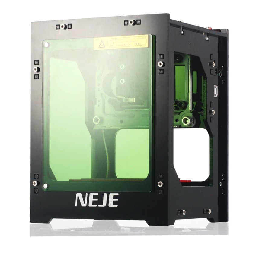 NEJE Lasergraveringsmaskin 1W Plug and play