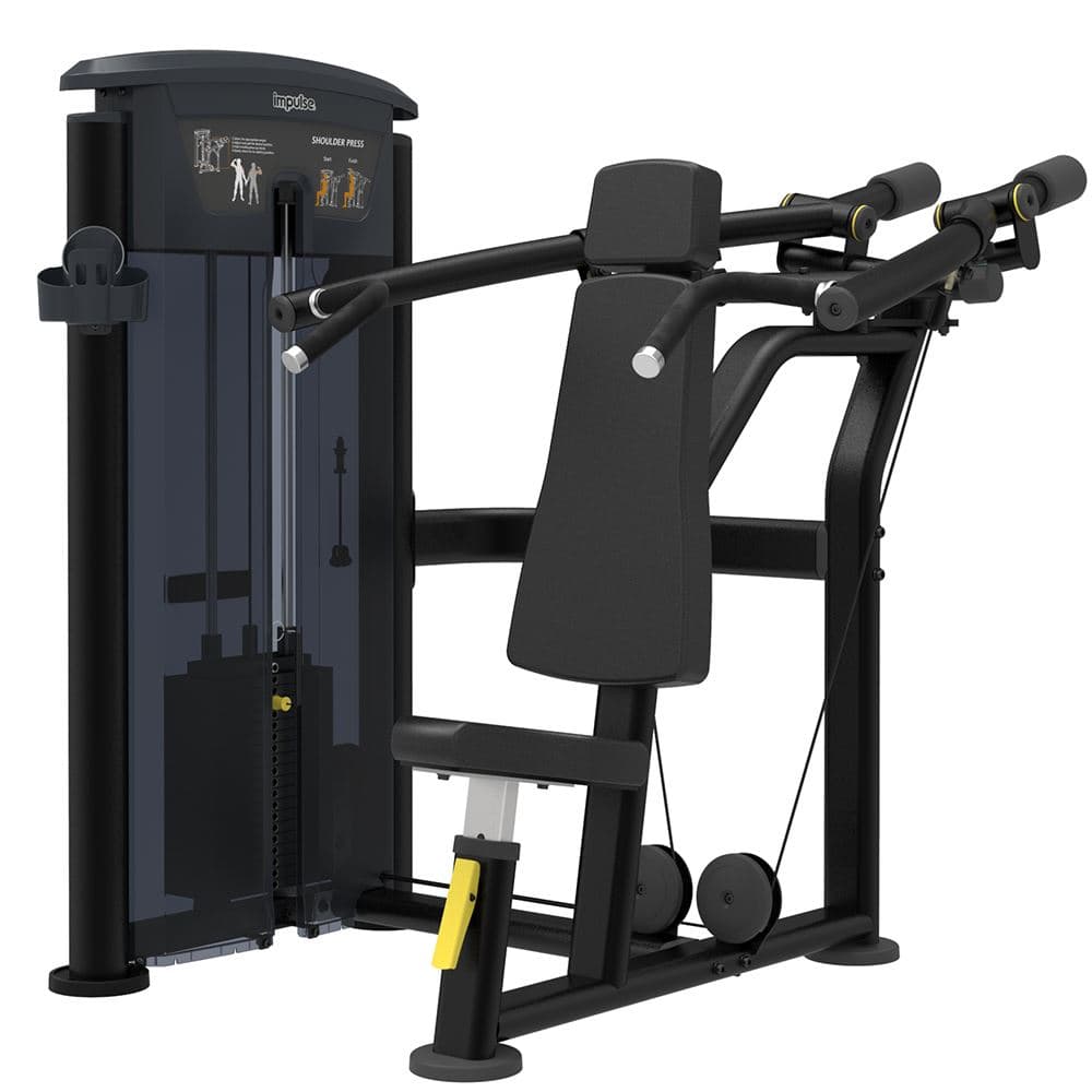 Shoulder Press IT9512