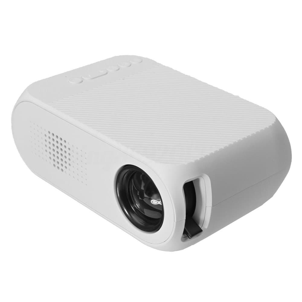 Mini Projektor med HDMI & Minneskort