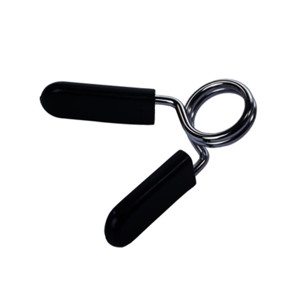 Spring collar pair