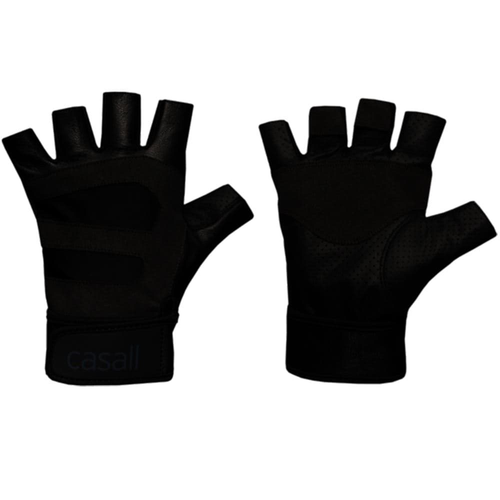 Exercise glove support
