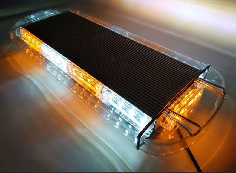 Varningsramp LED