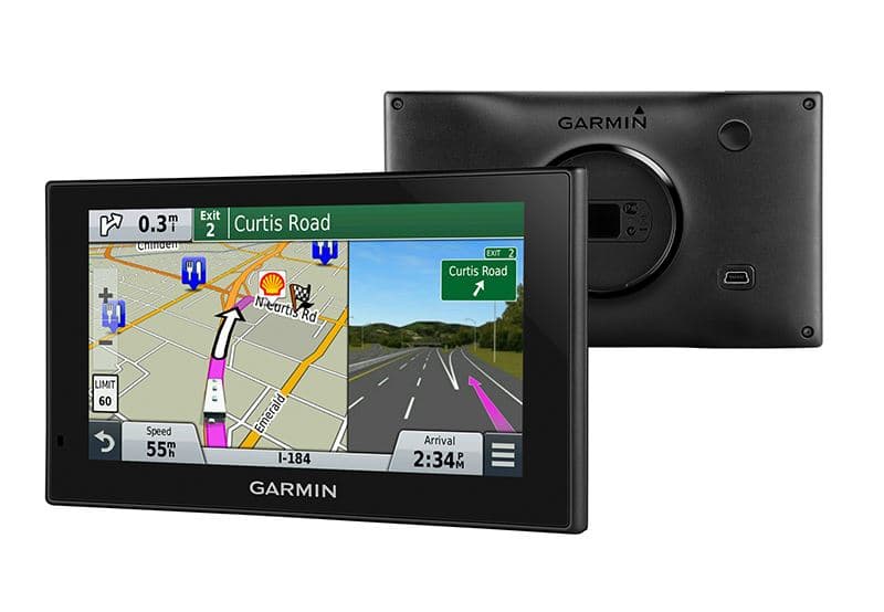 Garmin Camper 660LMT-D med trådlös backkamera, Europa