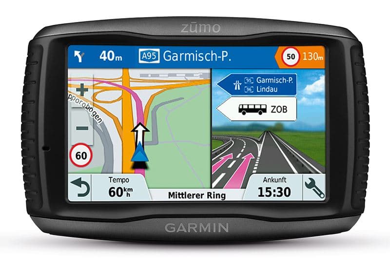 Garmin zumo® 595LM, hele Europa