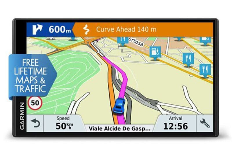 Garmin DriveSmart 61 Full EU LMT-D