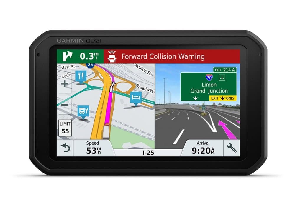 Garmin dezlCam™ 785 LMT-D