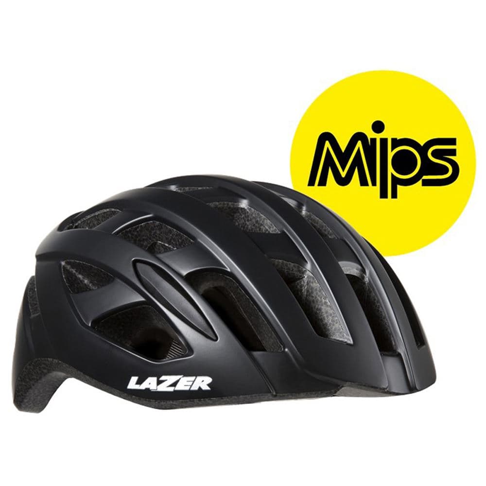 Lazer hjälm Tonic MIPS Svart