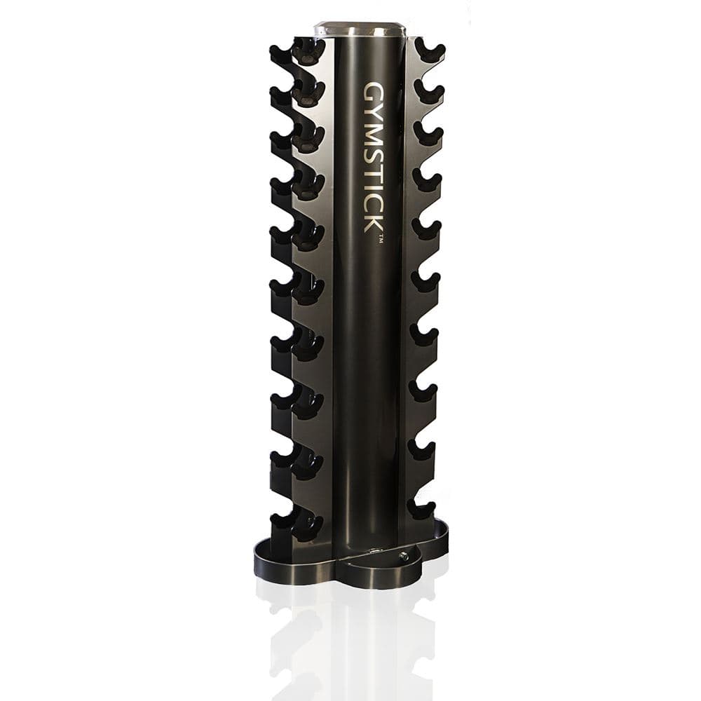 Gymstick Tower Rack for Chrome Dumbbells