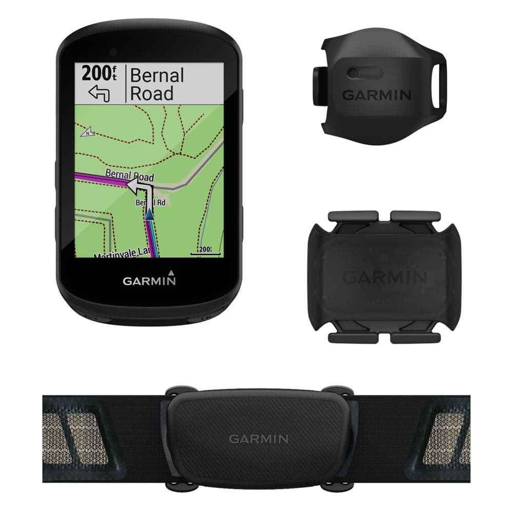 Edge 530, Bundle