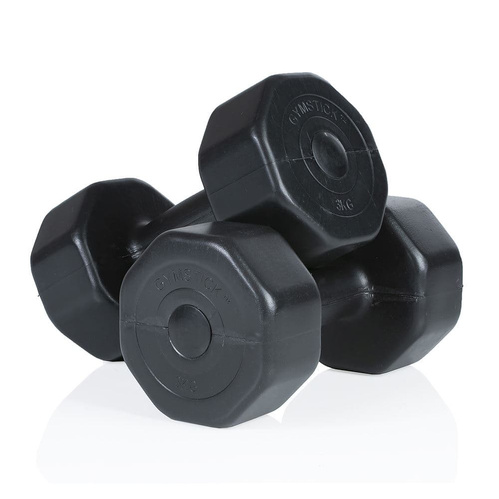 VINYL DUMBBELLS