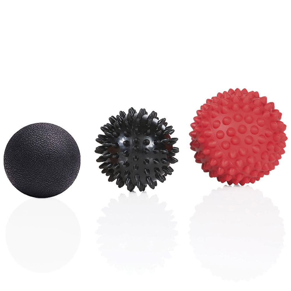 MASSAGE BALL SET (3pcs)
