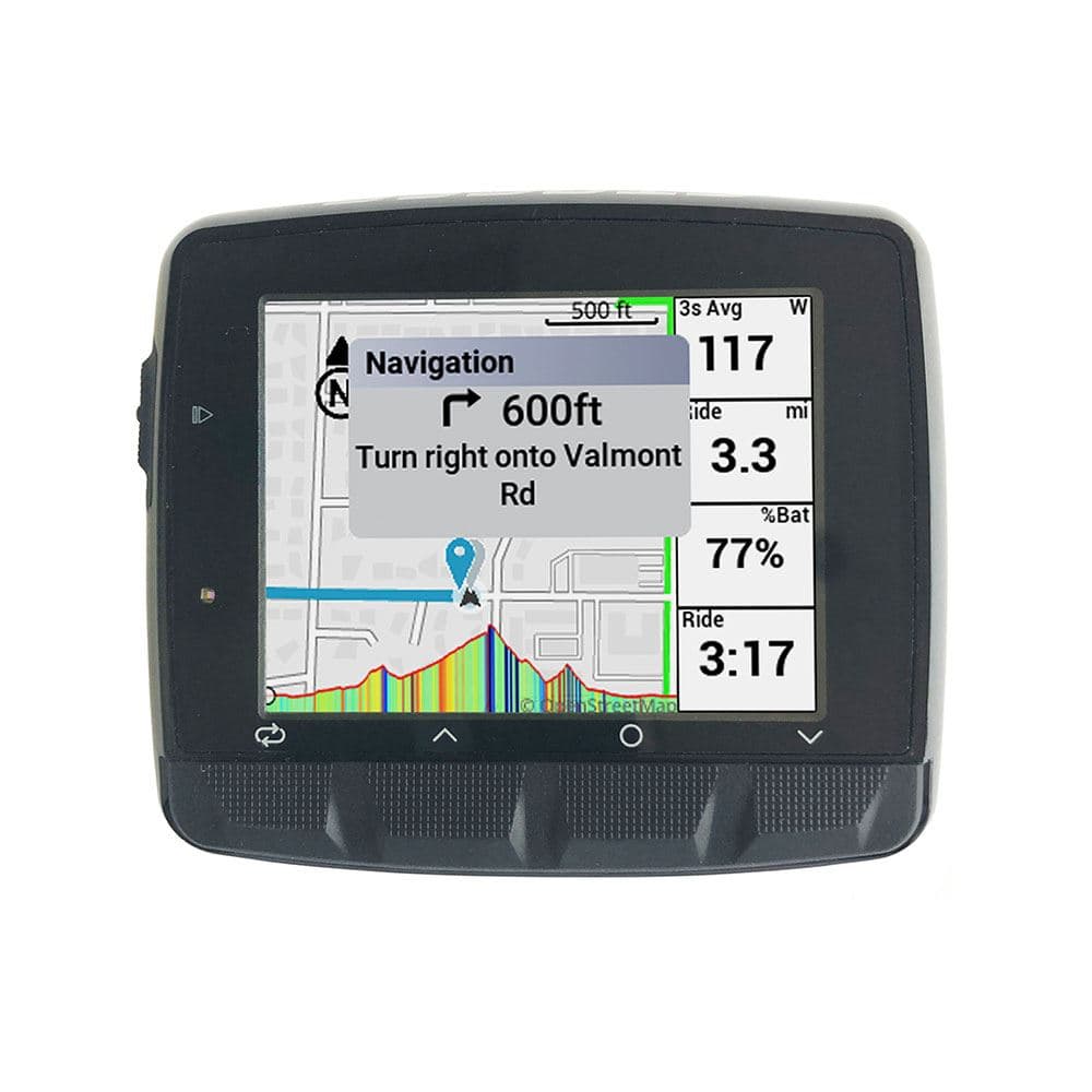 Stages Dash - L50 GPS COMPUTER