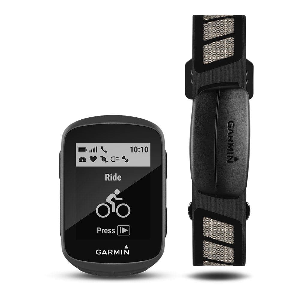 Edge 130 Plus Bundle