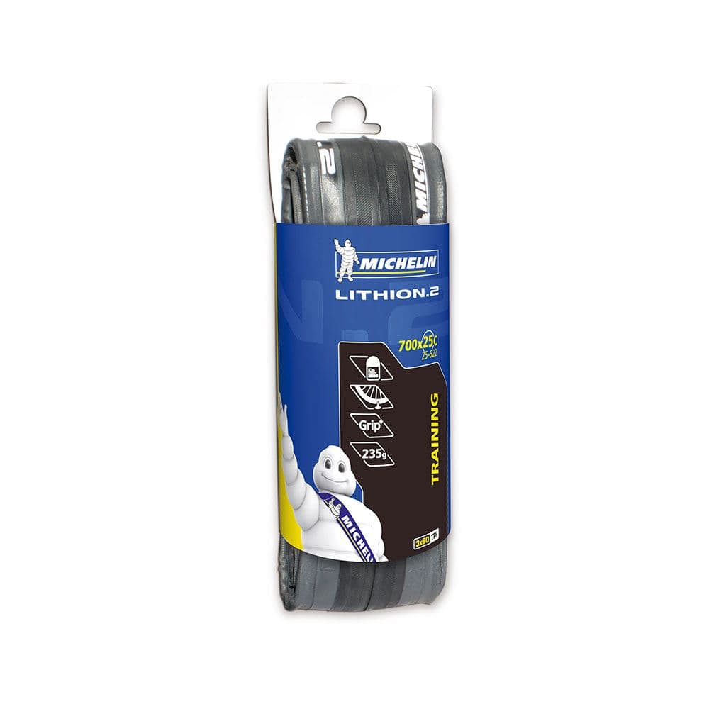 MICHELIN Lithion 2 Folding tire 700 x 25c