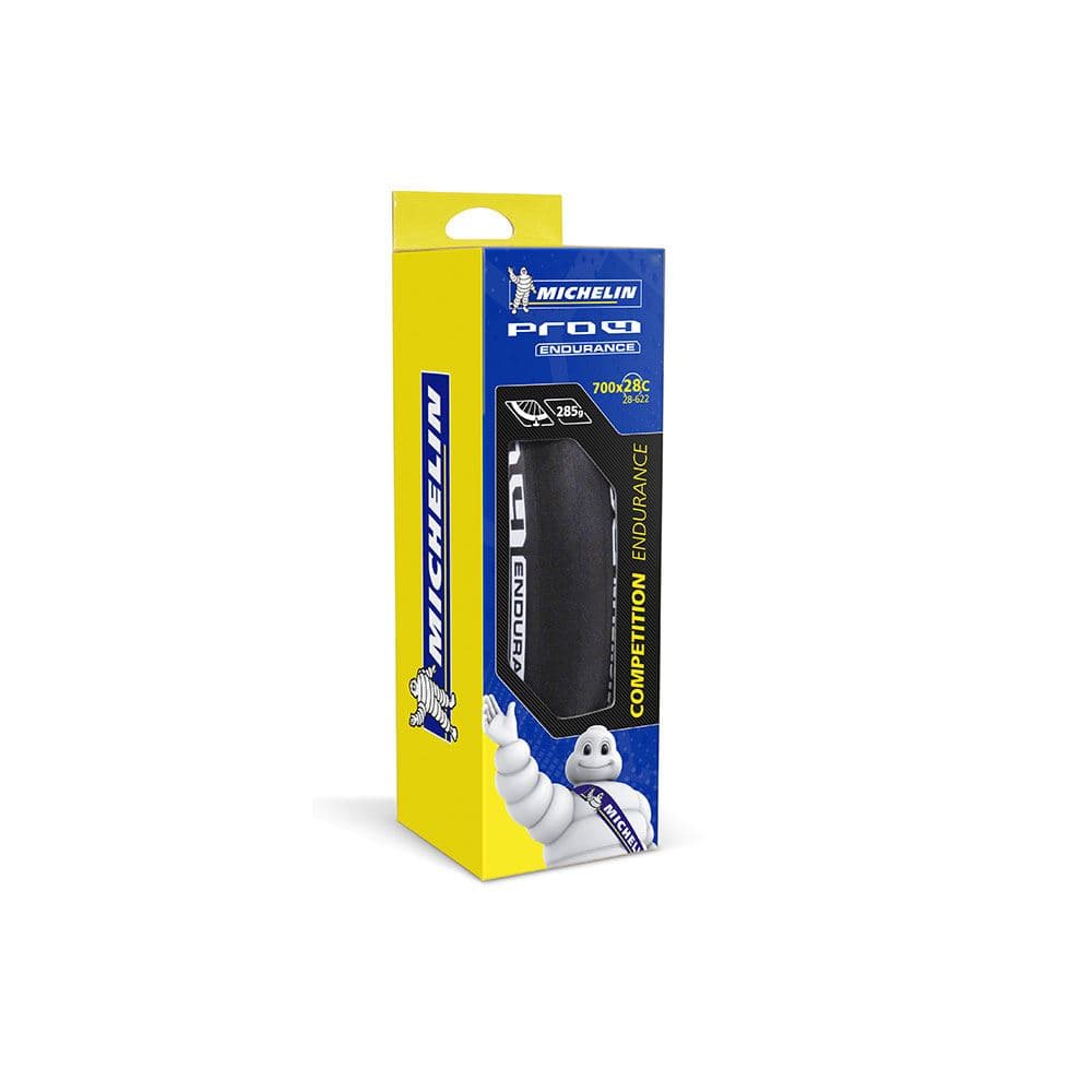 MICHELIN PRO4 Endurance Folding tire 700 x 23c
